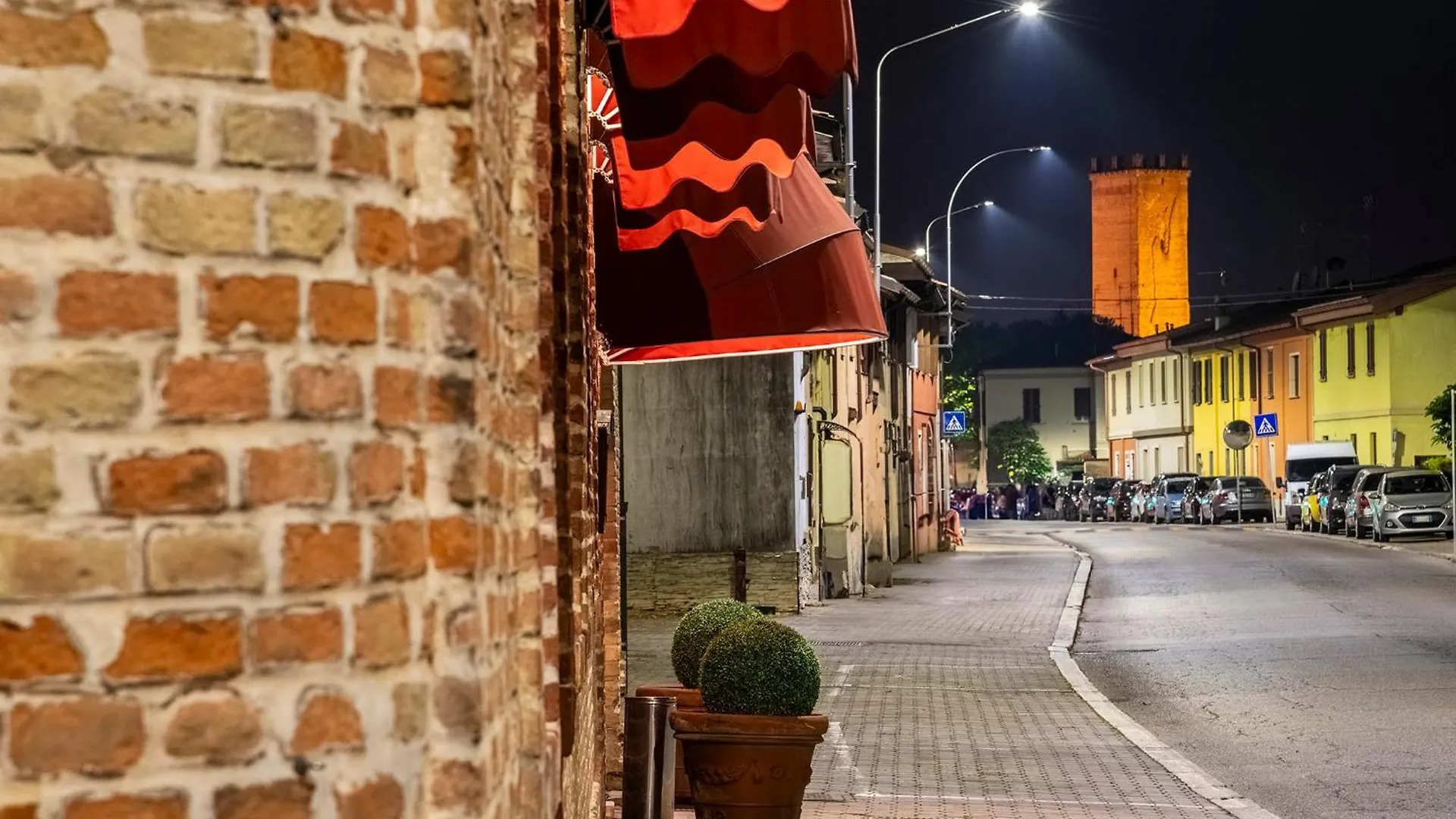 Hotel Vecchio Casello Castelleone