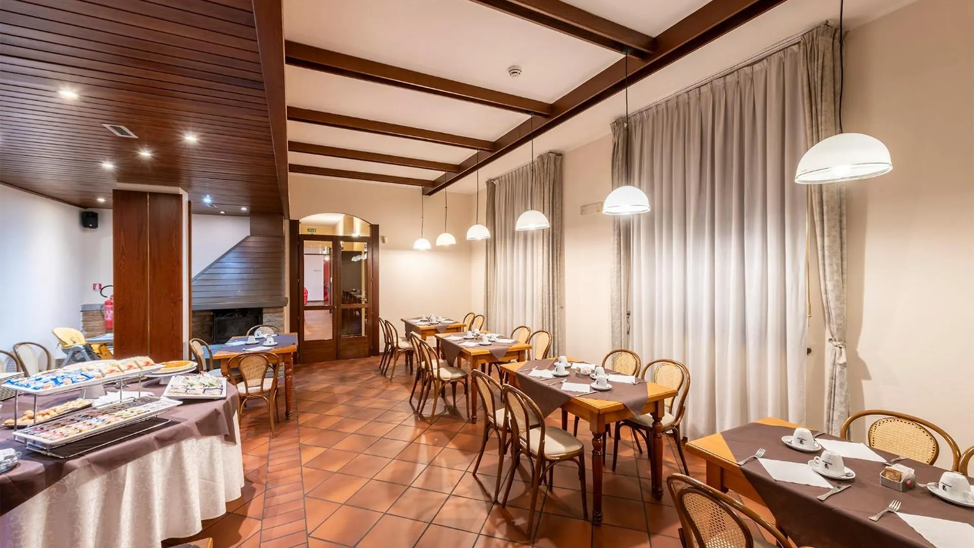 ****  Hotel Vecchio Casello Castelleone Italy