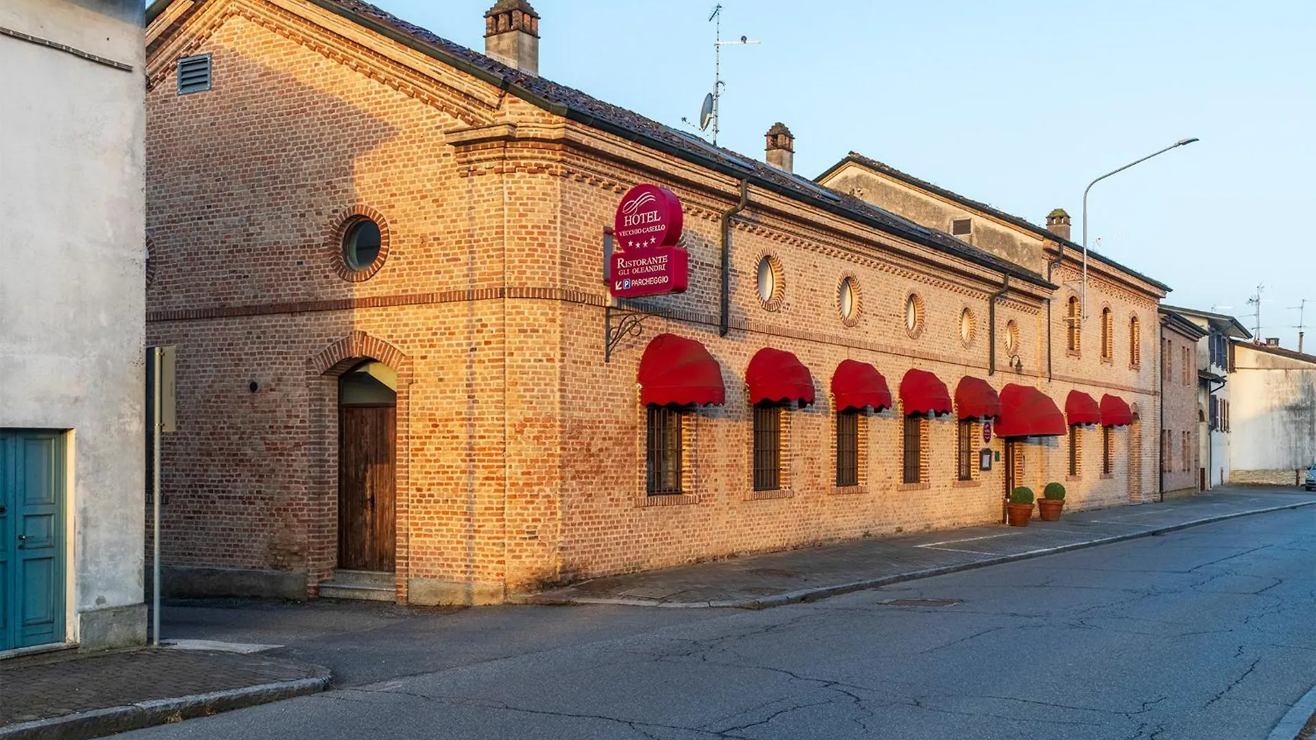 Hotel Vecchio Casello Castelleone