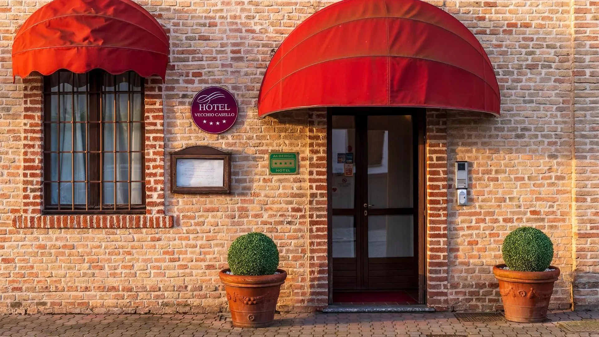 Hotel Vecchio Casello Castelleone