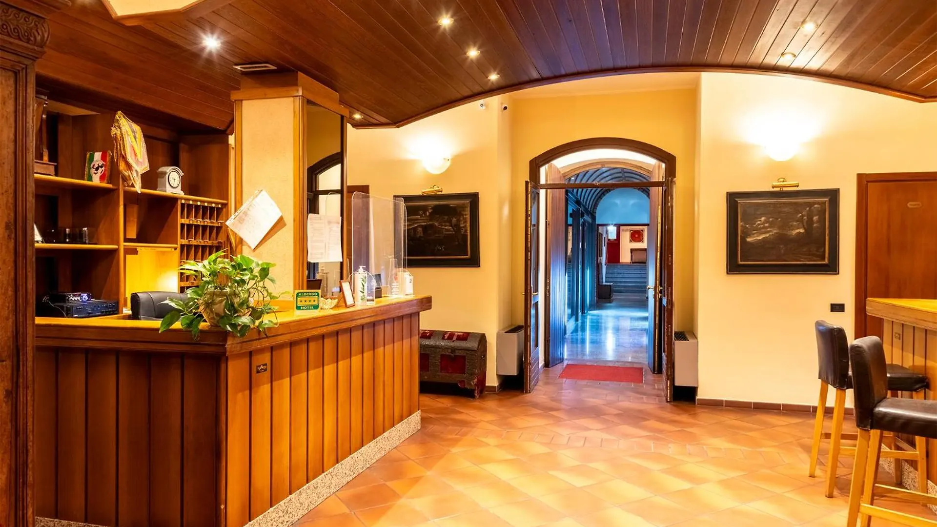 Hotel Vecchio Casello Castelleone